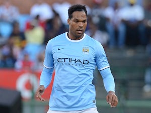 Lescott hits back at "small section" of fans
