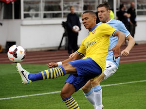 Gibbs: 'We can make a statement at Anfield'