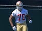 Lawrence Okoye released by San Francisco 49ers