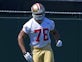 Lawrence Okoye released by San Francisco 49ers