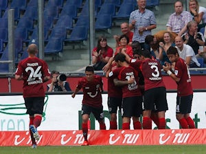 Hannover earn second home win over Mainz