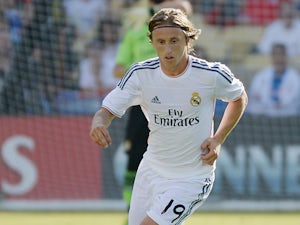 Modric cuts off hair after Real glory