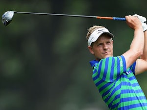 Donald leads disrupted Nedbank Challenge