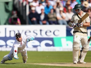 Prior: 'England should have had second wicket'
