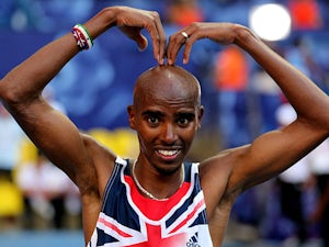 Farah "disappointed" with marathon debut