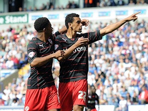 Blackman and Piazon give Reading lead