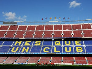 Barcelona employee sacked after racist gesture