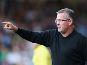Lambert: 'Sylla to miss Villa opener'
