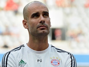 Guardiola denies Freiburg lineup was gamble