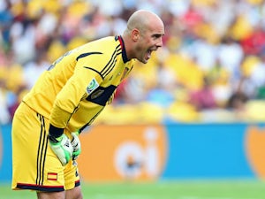 Team News: Pepe Reina to play first game this year
