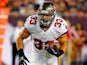 Tampa Bay Buccaneers' Peyton Hillis in action on August 8, 2013