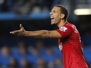 Ferdinand confident of title triumph