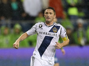 Keane brace guides Galaxy to victory