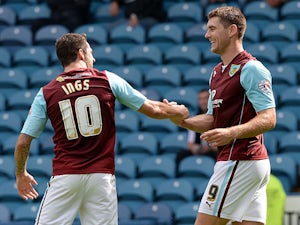 Burnley see off Sheffield Wednesday