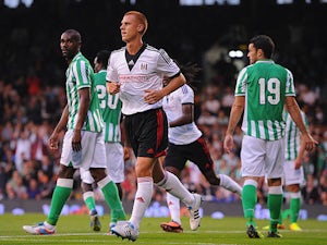 Fulham draw with Real Betis