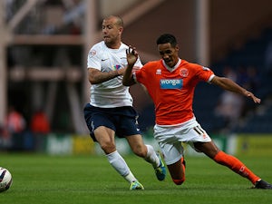 Ince gives Blackpool late victory