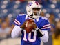 Buffalo Bills' Vince Young in action on August 25, 2012