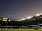 A general view of White Hart Lane, home of Tottenham Hotspur during a Premier League match on January 14, 2012
