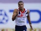 Great Britain sprinter Adam Gemili races into 200m final