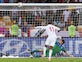 England's penalty shootout failures