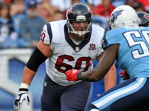 Jones ready for Texans action
