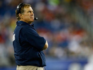 Belichick: 'Receivers got good playing time'