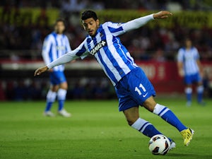Live Commentary: Sociedad 2-0 Getafe - as it happened