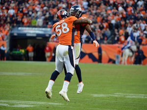 Elway: 'Miller will stay with Broncos during suspension'