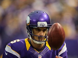 Vikings suspend Priefer for anti-gay comment