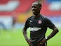 Charlton manager Chris Powell watches his team against Inverness during a pre-season friendly on July 27, 2013
