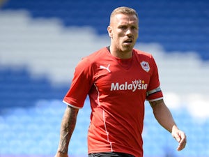 Team News: Bellamy starts for Cardiff