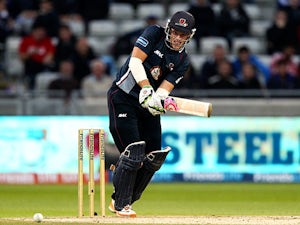 Willey hat-trick wins FLT20 for Northants
