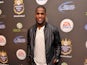 NFL player DeMarco Murray of the Dallas Cowboys arrives at EA SPORTS Madden Bowl XIX at the Bud Light Hotel on January 31, 2013