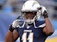 Half-Time Report: Eddie Royal touchdown gives San Diego Chargers lead