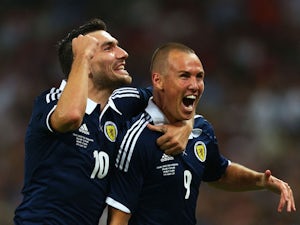 Live Commentary: Scotland 0-0 USA - as it happened