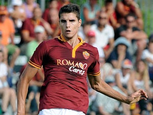 Team News: Borriello returns for Roma, Lamela left out
