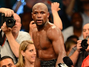 Mayweather against Rice NFL axe