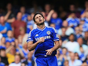 Lampard hails Chelsea spirit