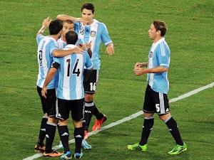 Argentina, USA qualify for World Cup