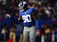 Jason Pierre-Paul was told he would lose right hand