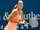 Jankovic progresses as injured Kuznetsova bows out