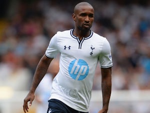 Defoe "delighted" to equal record