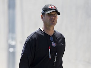 Haslam: 'We did approach 49ers for Harbaugh'