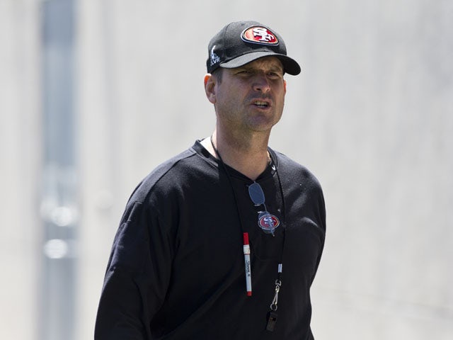 Report: Harbaugh close to joining Michigan