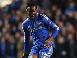 Mikel disappointed with draw