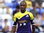 Jonathan de Guzman of Swansea in action during a pre season friendly between Reading and Swansea City at The Madejski Stadium on July 27, 2013