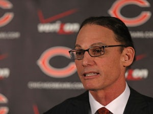 Trestman is introducted as the new head coach of the Chicago Bears at Halas Hall on January 17, 2013
