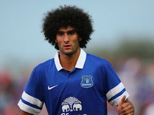 Fellaini: "We still have the quality to win the league"