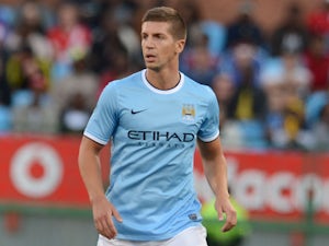 Team News: Two changes in defence for Man City