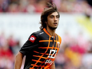 Liverpool 'open Perin discussions'